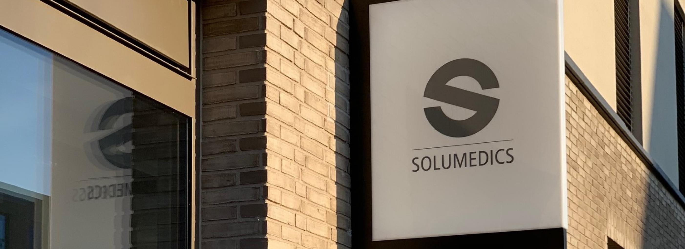 Solumedics stechschild