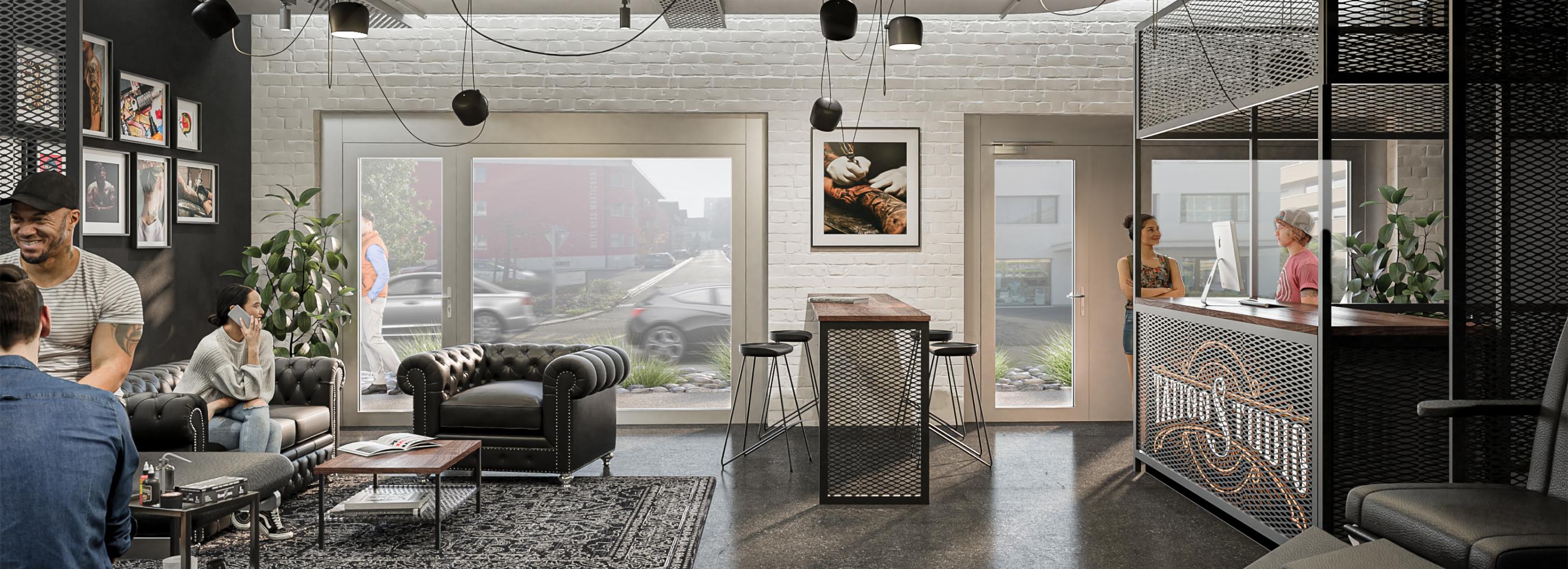Tattoo Studio Aeschbachquartier Aarau
