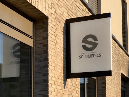 Solumedics stechschild