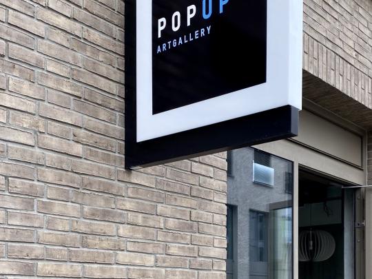 Teaser PopUp Artgallery