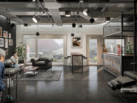 Tattoo Studio Aeschbachquartier Aarau